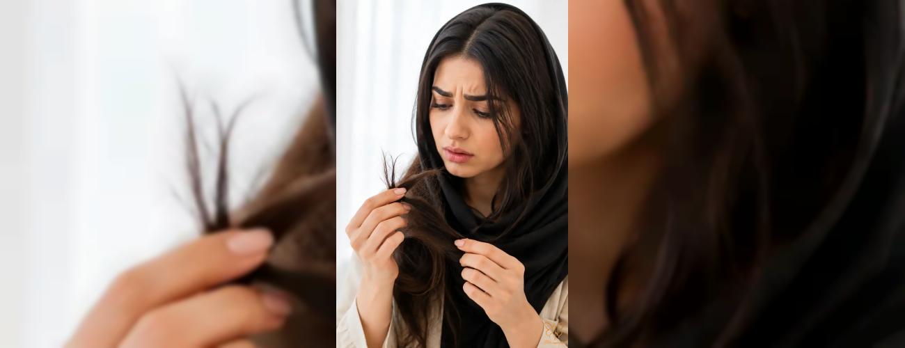 استرس موهای شما را پر از موخوره کرده؟ راهکار علمی و قطعی در مشهد