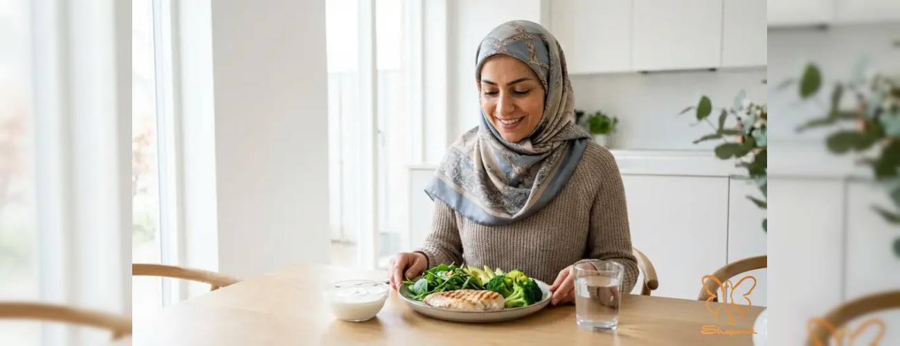 برای قارچ پوستی چه بخوریم؟ + لیست کامل غذاهای ممنوعه و مفید برای درمان سریع