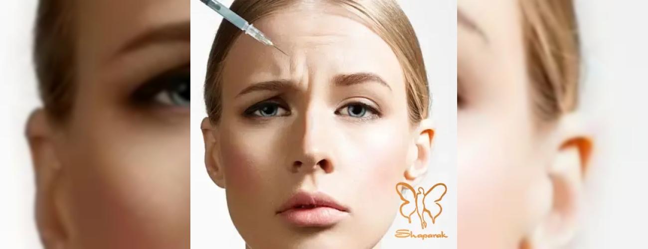 تعداد دفعات تزریق بوتاکس در سال |پاسخ نهایی برای پوستی بدون چروک 