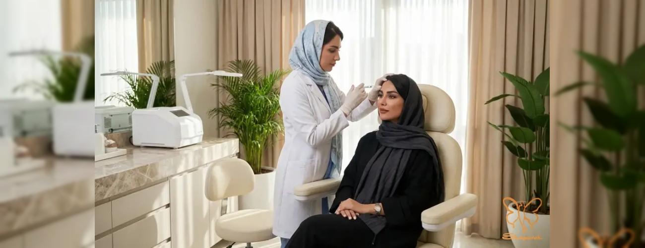 بوتاکس یا طب سوزنی زیبایی؟ مقایسه جنجالی + کدام واقعا چروک‌ها را پاک می‌کند؟