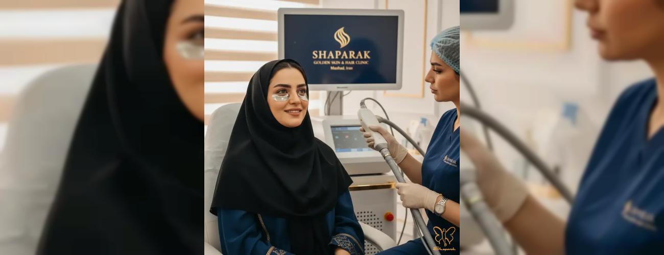 آیا درمان جوانسازی پوست دور چشم، باعث کوری میشود؟ دروغ یا حقیقت؟