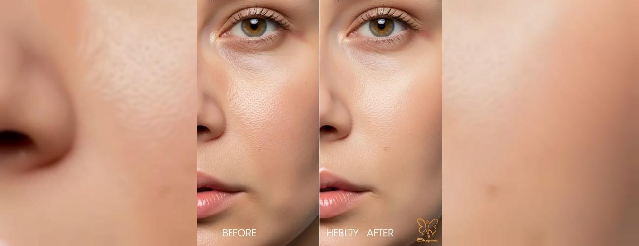 کاربرد مزوبوتاکس استیلاد در کاهش منافذ باز پوست در مشهد