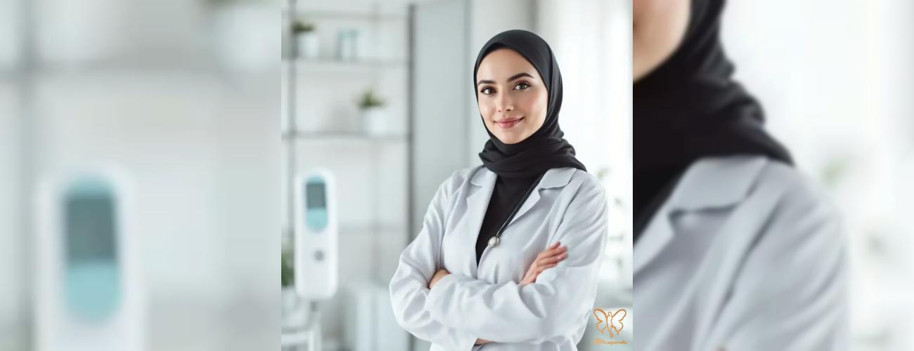 فرم دهی بازو با دستگاه اگزیمیا در مشهد