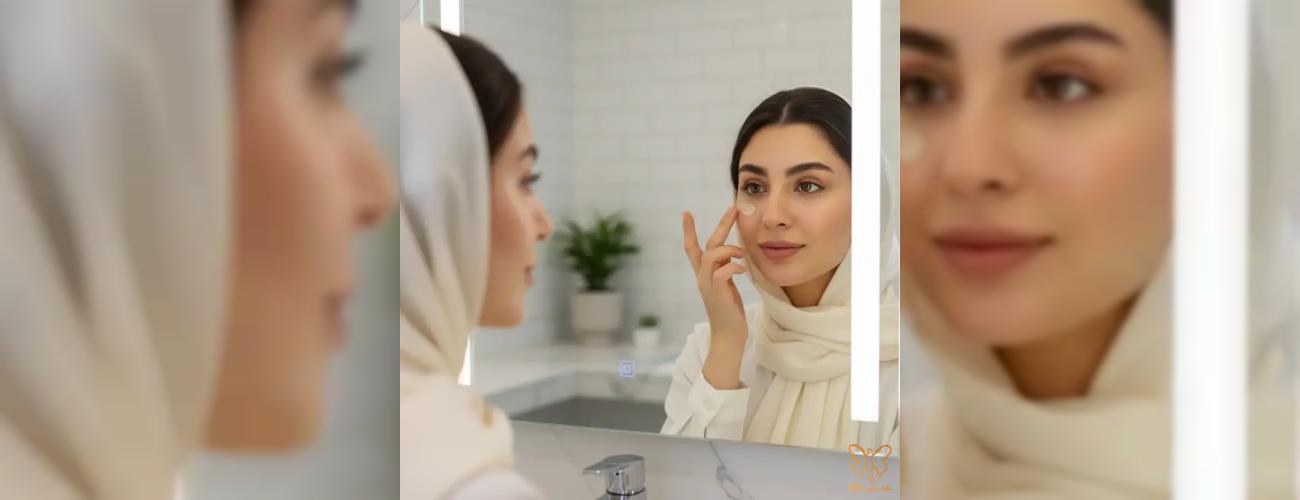 راز نگاه جوان: آیا استفاده از کرم دور چشم در جوانی یک ضرورت است؟