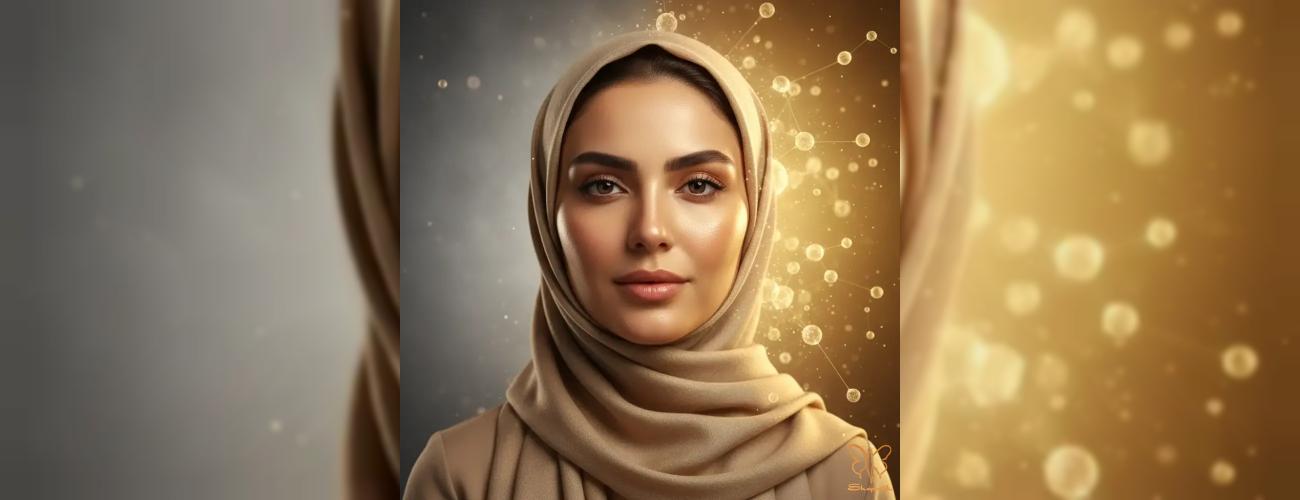 تبدیل پوست خسته به طلا؛ سفر جوانی پوست شما در کلینیک تخصصی شاپرک طلایی