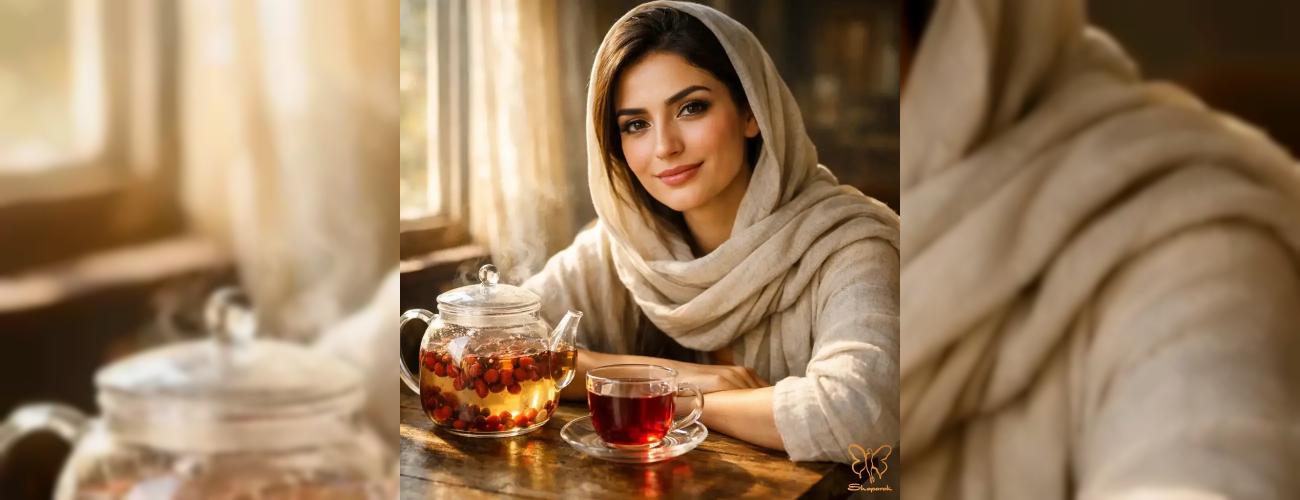 سم‌زدایی با زرشک و عناب: نوشیدنی‌های سنتی مشهد که پوست را شفاف می‌کنند