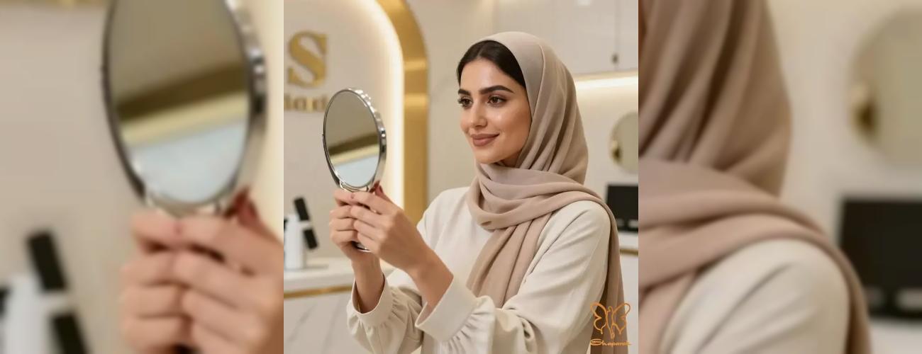 صورت بالشی چیست؟ نجات چهره از تزریق ژل غیرطبیعی در کلینیک شاپرک طلایی