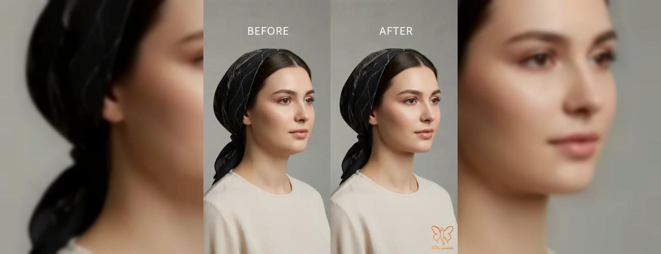 چرا بعد از ساکشن غبغب تغییر نکرده‌ام؟ پاسخ به تمام سوالات شما در مشهد