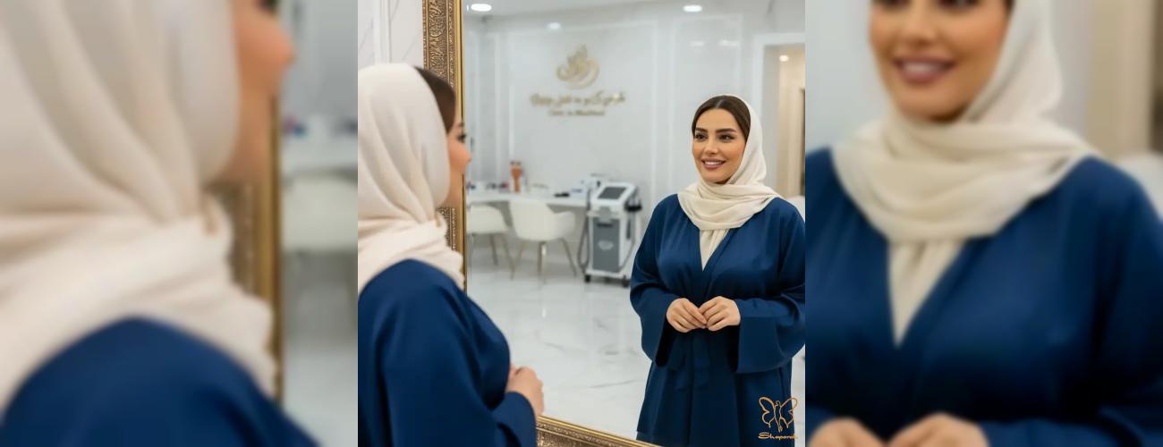 بر اساس فرم صورت شما (بیضی، گرد، مربع) بهترین مدل تزریق فیلر لب کدام است؟