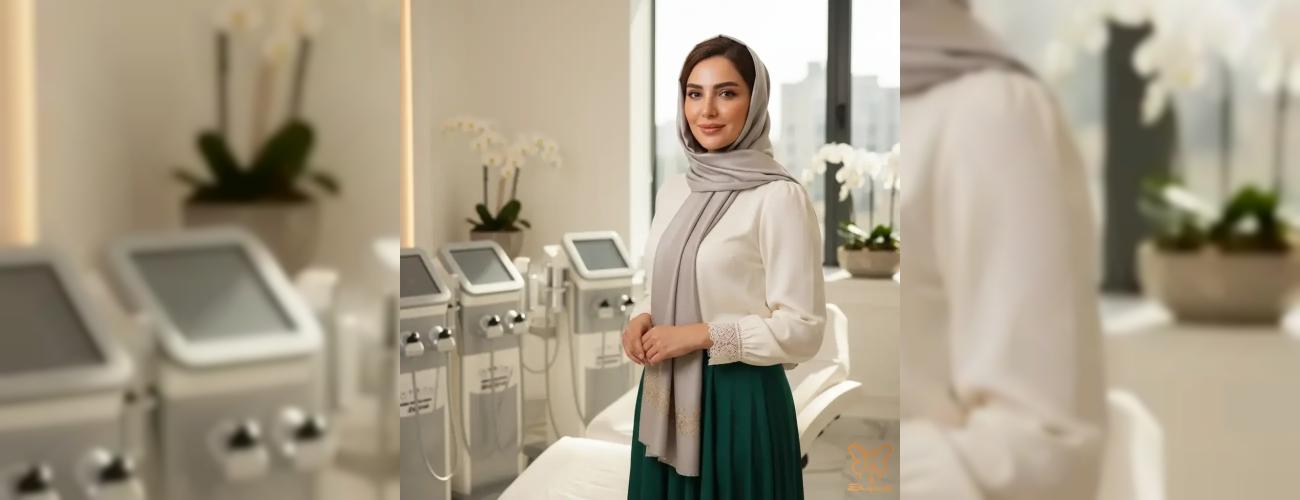 خشکی پوست در پاییز را با این ۳ درمان فوق‌العاده در مشهد درمان کنید!