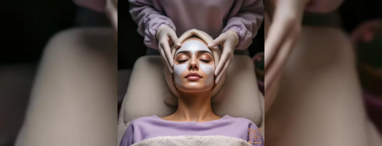 راز داشتن پوستی شفاف با پاکسازی (VIP) در کلینیک شاپرک طلایی