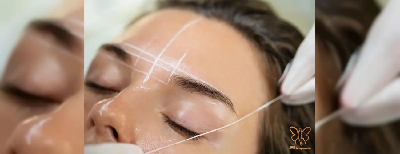 آیا کاشت ابرو دائمی است؟ راهنمای کامل برای زنان و مردان