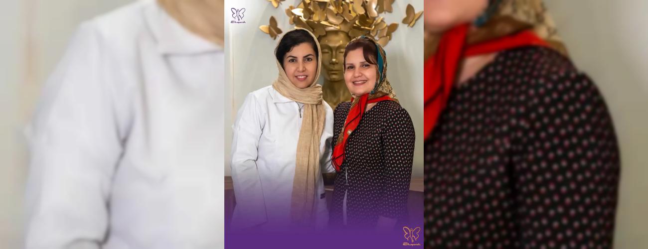 راهنمای کامل لیفت شقیقه