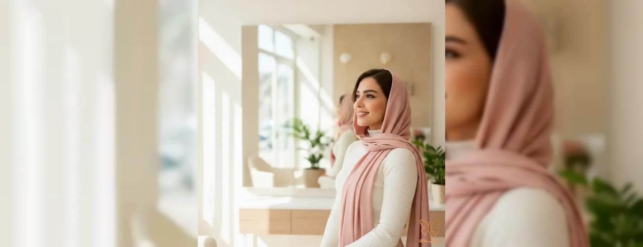کوچک کردن بینی در 15 دقیقه در مشهد: راز زیبایی بدون جراحی!