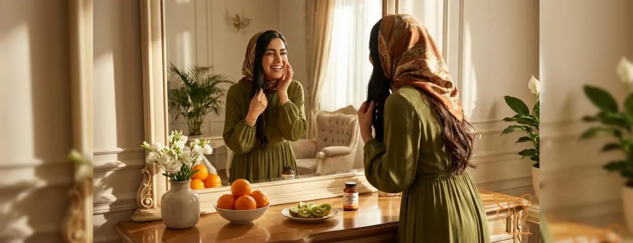 رازهای داشتن پوست شاداب وسیستم ایمنی قوی: چه ویتامین‌هایی کم داریم؟