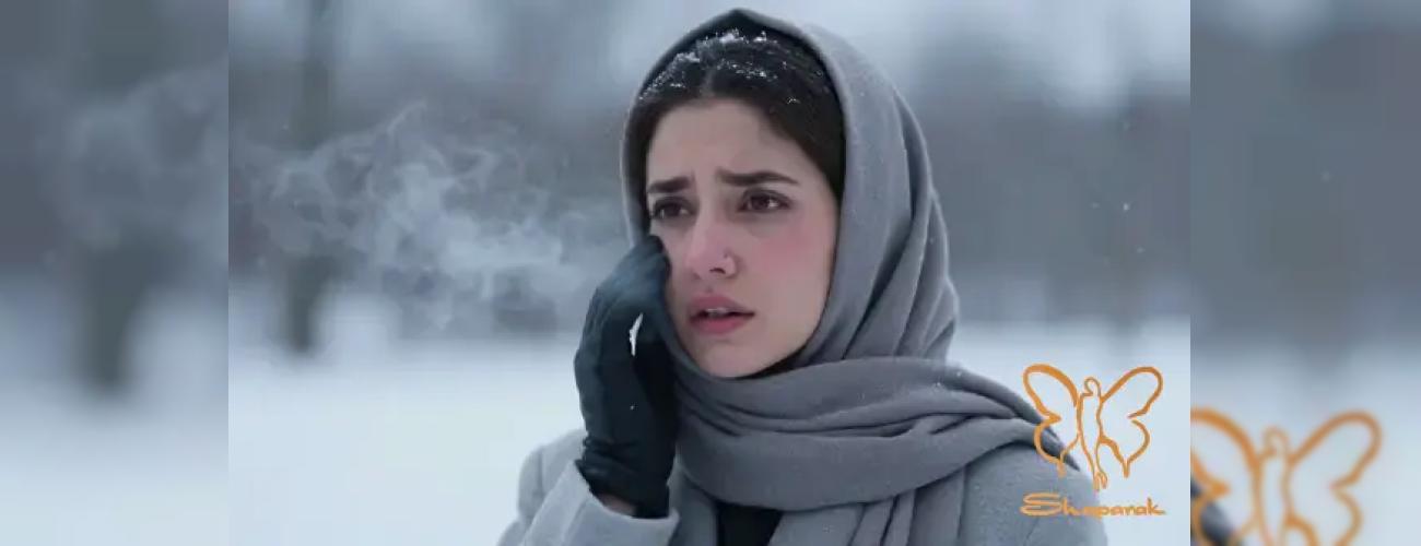 کهیر ناشی از سرما چیست؟ معرفی علائم + جدیدترین روش‌های درمان در مشهد