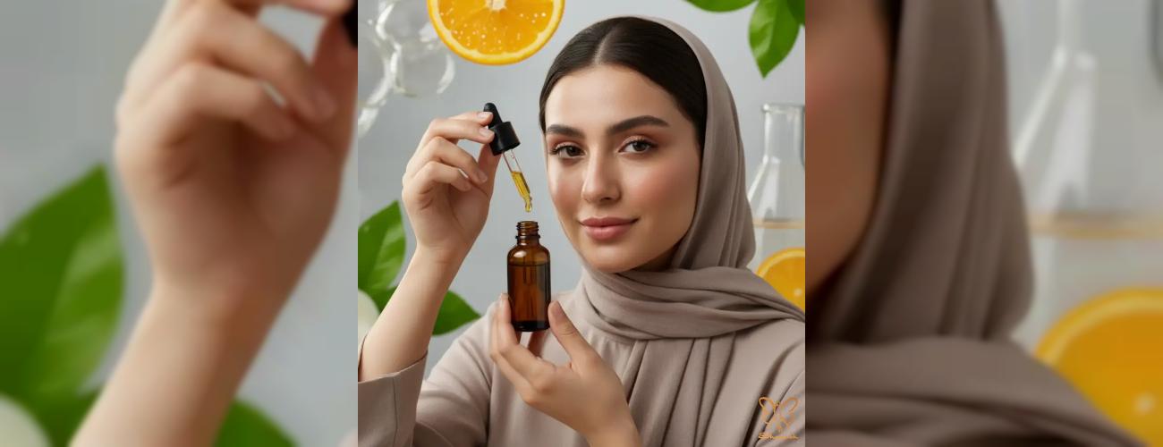 همه چیز درباره سرم ویتامین C: انتخابی فراتر از یک سرم ساده