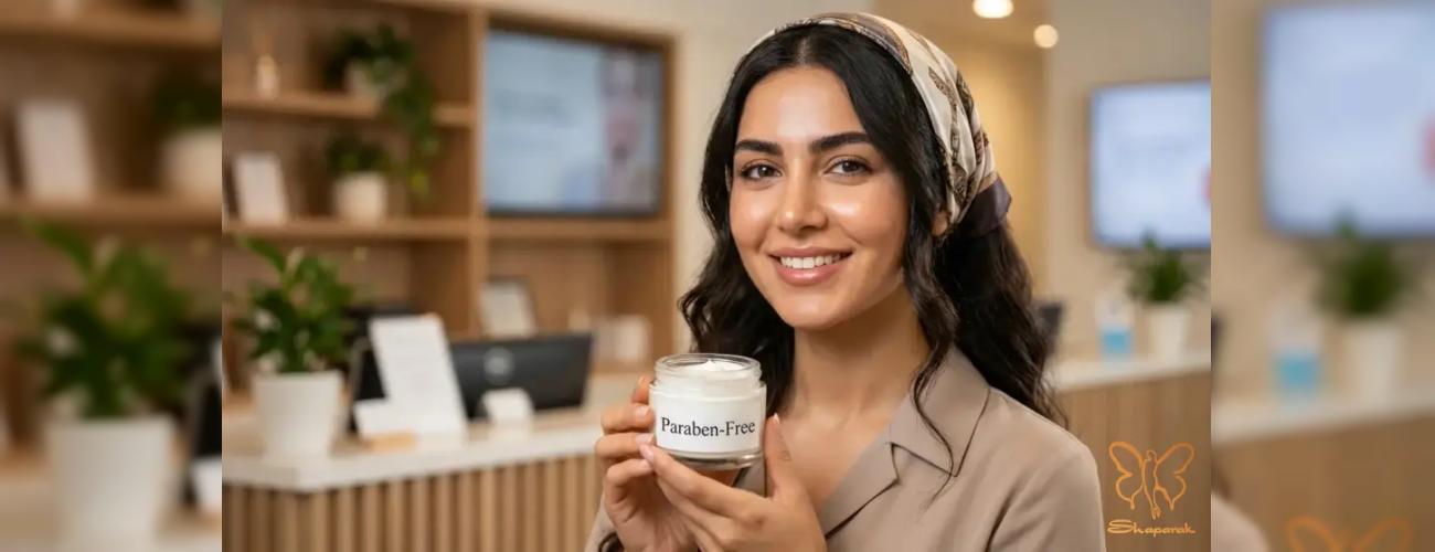 پارابن چیست؟بررسی تفاوت محصولات پارابن دار و بدون پارابن؛ کدام را بخریم؟