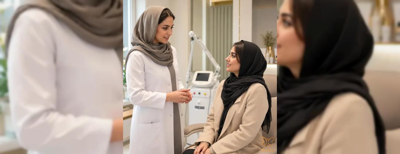 سوالات رایج واکسن آنفلوانزا + خدمات زیبایی در بهترین کلینیک مشهد