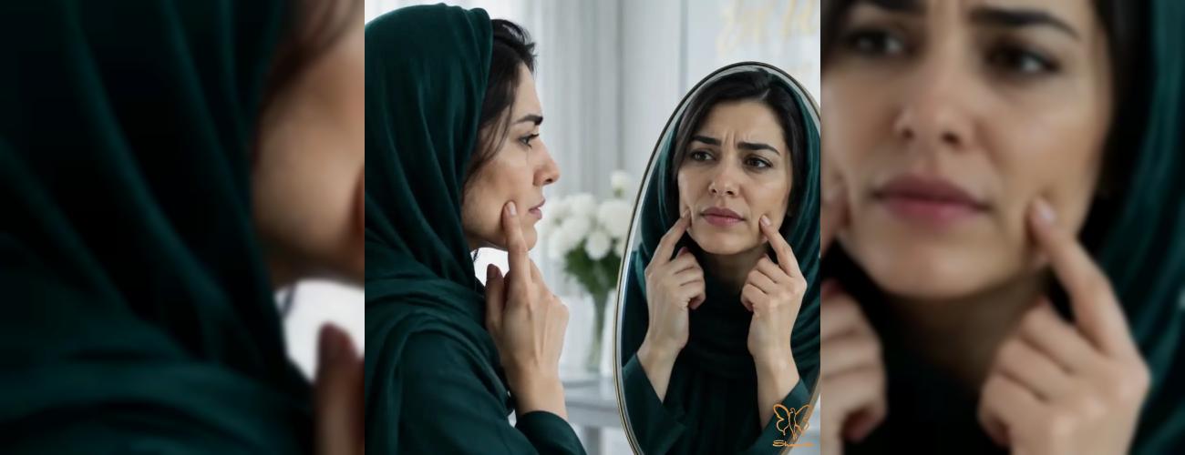 بیماری مورگه‌ لونز چیست؟ از علائم عجیب تا درمان قطعی لک در مشهد