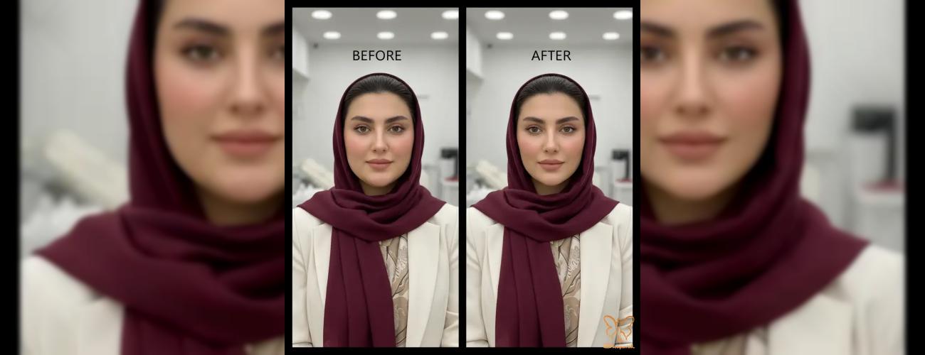 هایفوتراپی چربی سوز بوکال فت در مشهد | صورت خود را بدون جراحی زاویه سازی کنید!