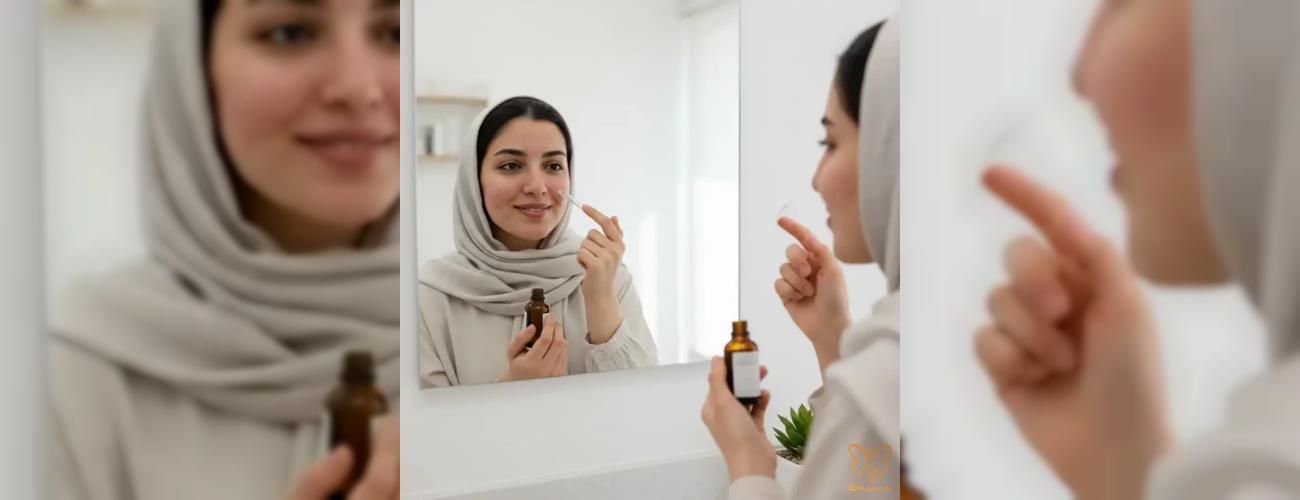 کلیندامایسین ۱٪؛ قاتل باکتری‌های آکنه یا دشمن پوست؟ (بررسی تخصصی در کلینیک شاپرک)