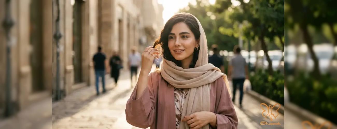 جلوگیری از کدر شدن و خشکی مو با ضد آفتاب مو | خدمات تخصصی کلینیک شاپرک مشهد