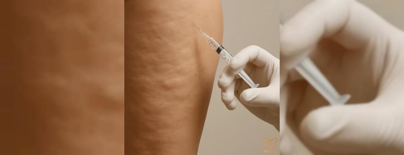 علت سلولیت چیست؟ جدیدترین روش‌های درمان در کلینیک شاپرک طلایی مشهد