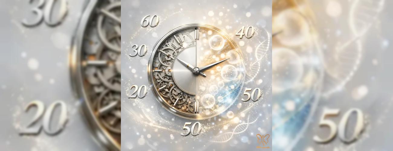 سن فقط یک عدد است! جوانسازی پوست و مو در شاپرک مشهد