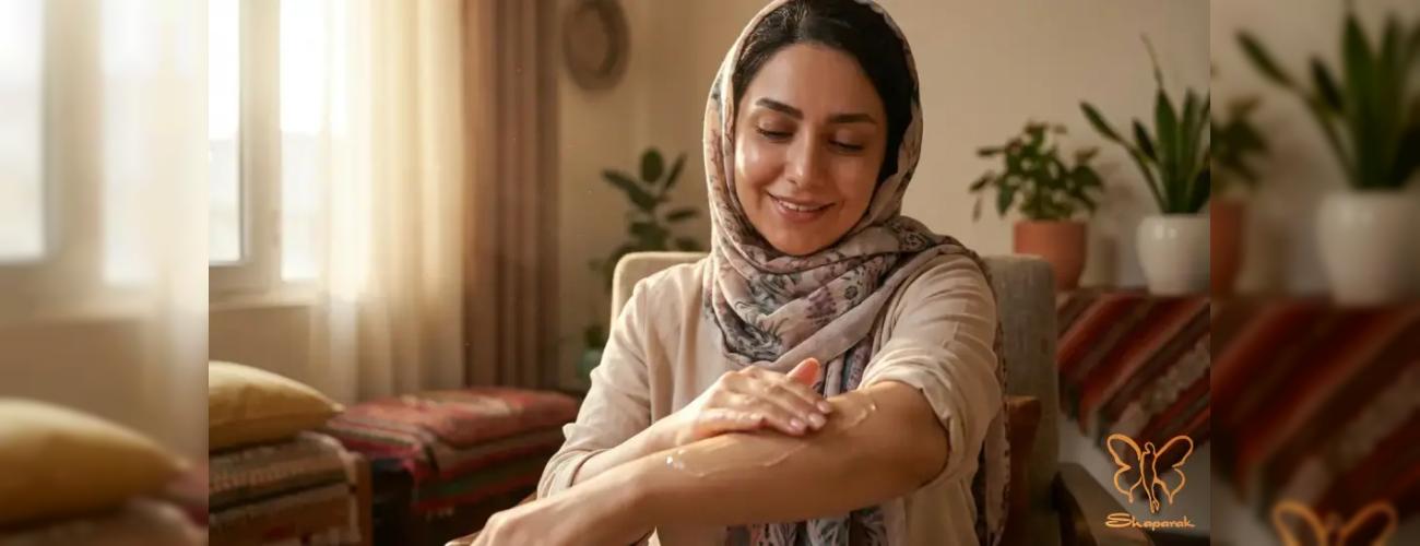 خارش پوست بعد از لیزر مو زائد؛ طبیعی یا خطرناک؟ (راهنمای کامل رفع حساسیت)