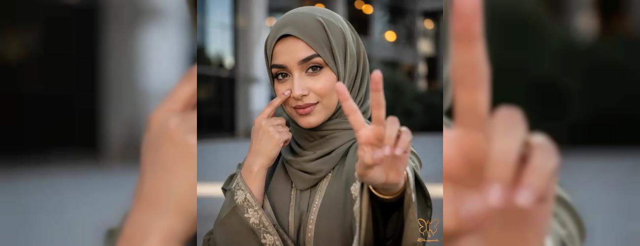 عمر دوماهه پیرسینگ بینی و عوارض تعویض نکردن به موقع آن