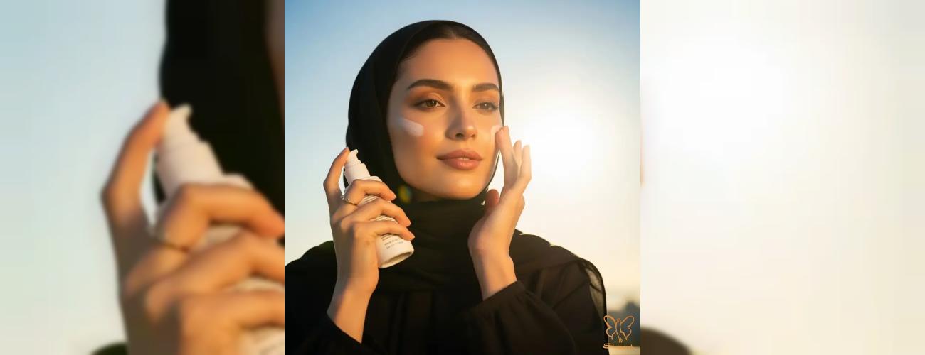  وقتی تیغ نامرئی UV، تابلوی پوستت را می‌خراشد: هنر مرمت زیبایی در برابر آفتاب