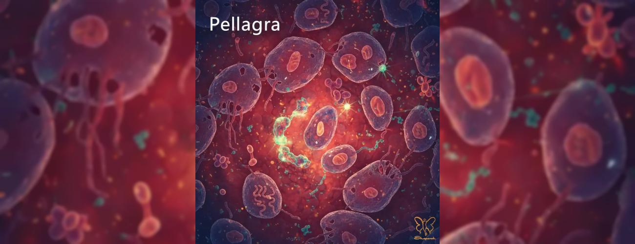 از التهاب تا زیبایی: راهنمای جامع درمان عوارض پوستی پلاگر در کلینیک شاپرک