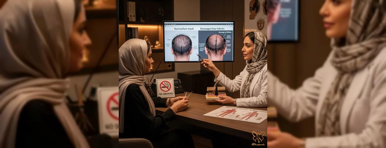 آیا درمان‌های تزریقی می‌توانند جایگزین کاشت مو شوند؟ | پاسخ نهایی از شاپرک طلایی