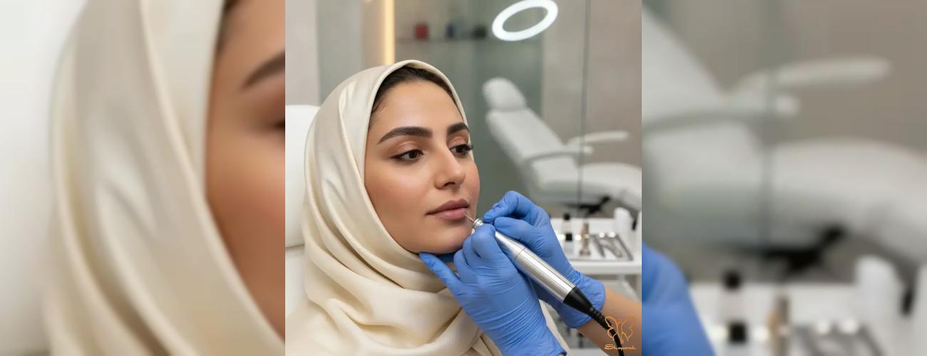 عوارض خطرناک انجام همزمان فیلر و شیدینگ لب + راهنمای پیشگیری و مراقبت‌ها