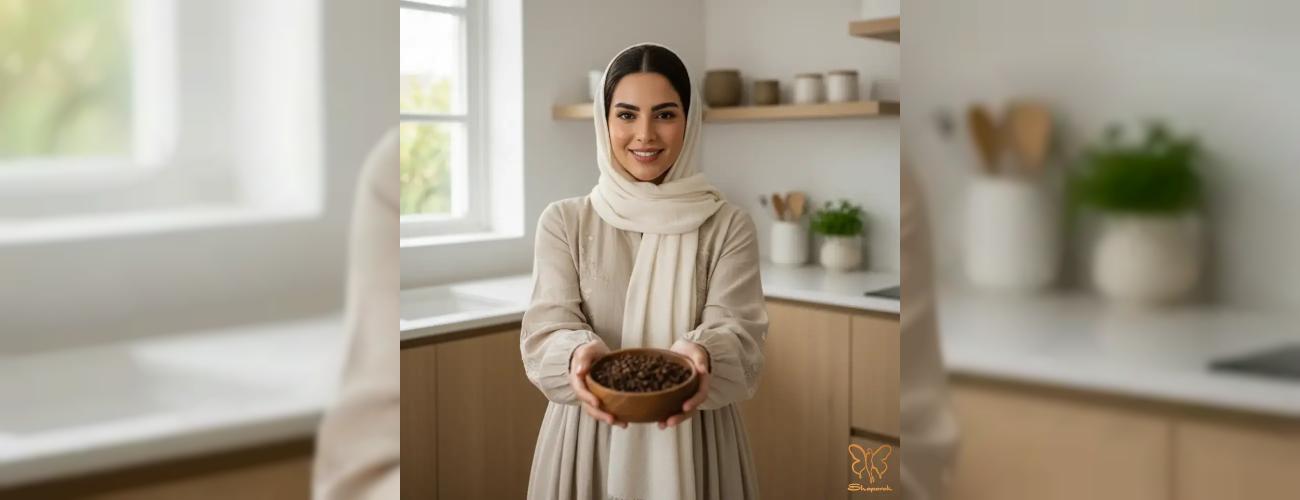 پوست صاف و بدون چروک با میخک! راز جوانسازی پزشکان کلینیک شاپرک طلایی مشهد
