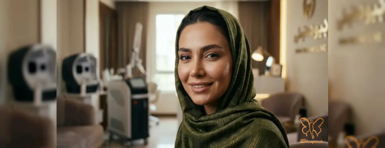خطر تزریق بوتاکس تاریخ گذشته! | جوانسازی ایمن در شاپرک طلایی مشهد
