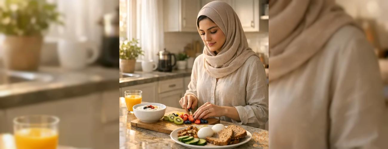 پوست درخشان با صبحانه طلایی: ۳ ماده غذایی که باید در اولین وعده روزتان برای مبارزه با پیری بخورید