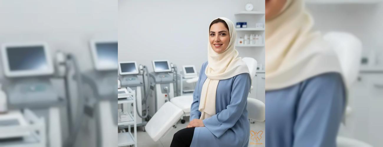از کرم‌های ضد لک خسته شده‌اید؟ چرا لک‌های شما برمی‌گردد و درمان قطعی آن چیست؟