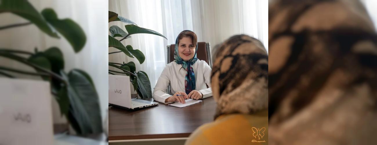 مشاوره زیبایی در مشهد: نقشه راه شخصی شما در کلینیک شاپرک طلایی 