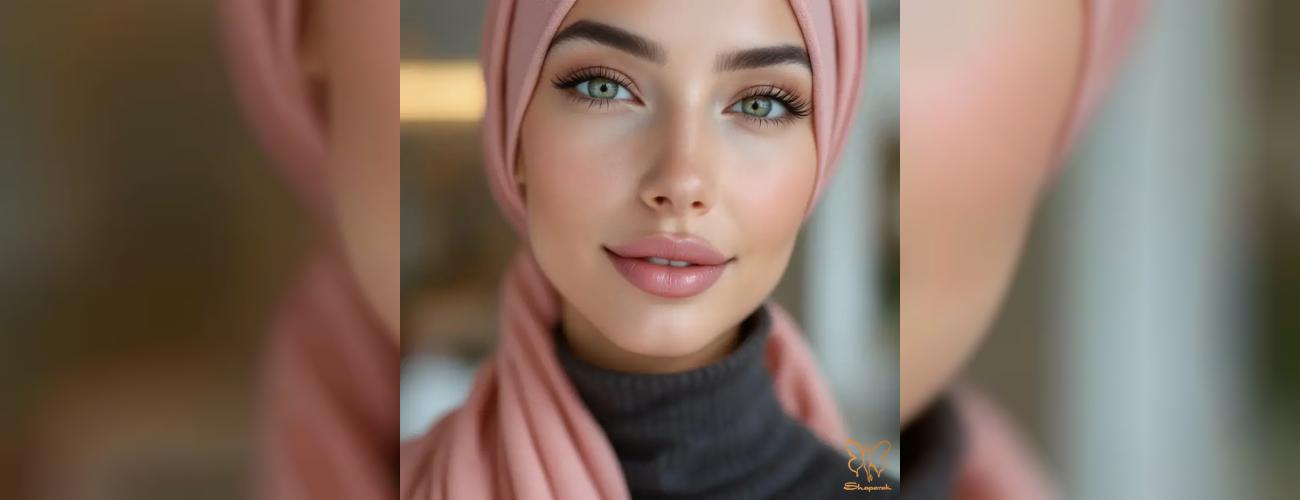 ژل لب روسی یا نچرال راهنمای کامل تزریق در کلینیک شاپرک طلایی مشهد