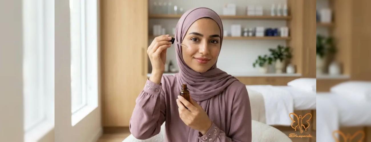 سرم مولتی پپتاید چیست؟ راز کلاژن سازی و رفع چین و چروک صورت