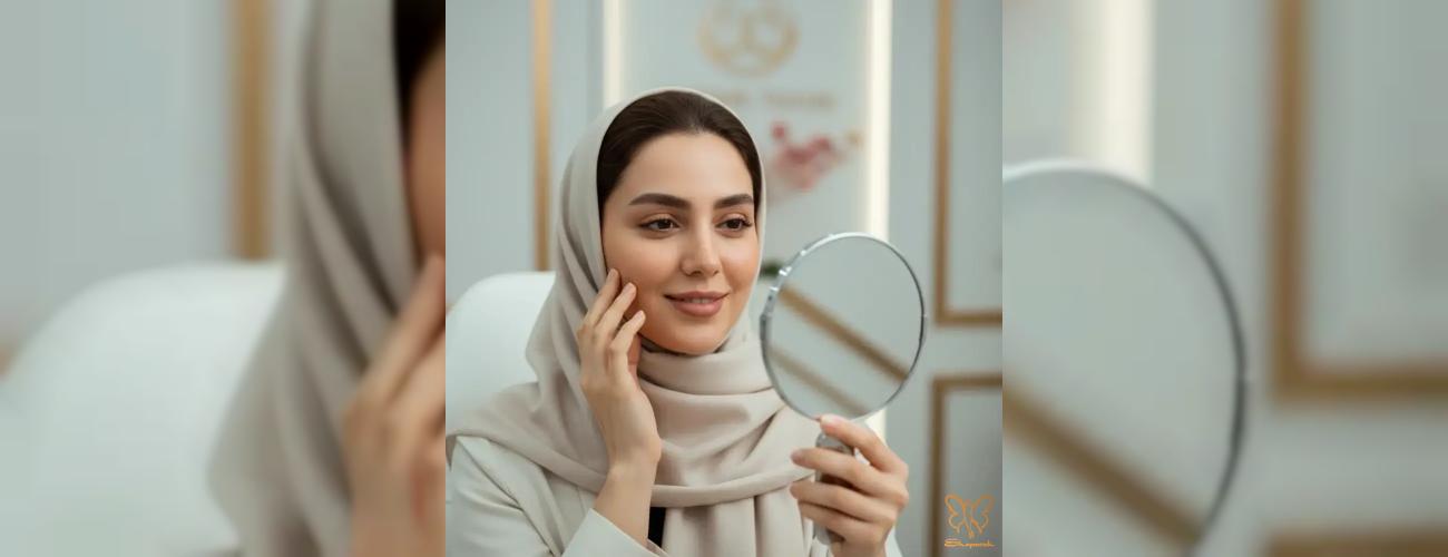 عفونت بعد از اصلاح را جدی بگیرید! راهنمای کامل مراقبت پوست و خدمات VIP در مشهد