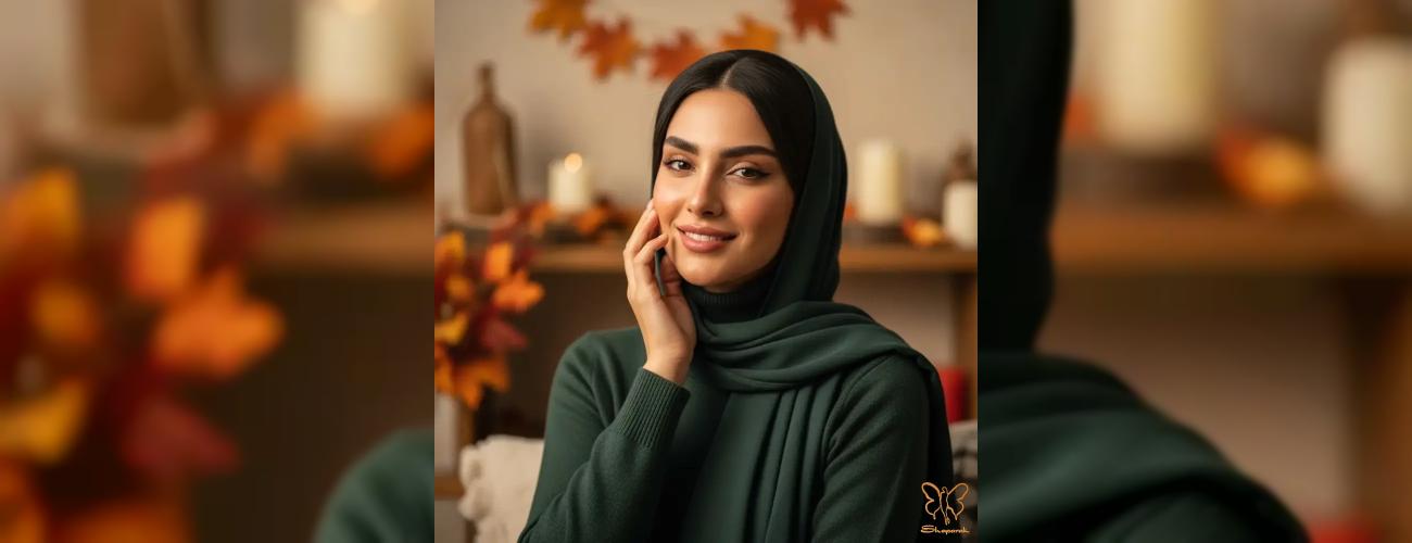 نسخه کامل نجات پوست از خشکی پاییز: روتین گام به گام متخصصان