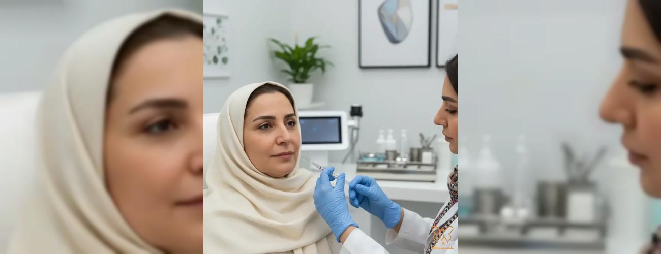 خداحافظی با چهره غمگین: جدیدترین متدهای درمان خط ماریونت (از بوتاکس تا لیفت با نخ)