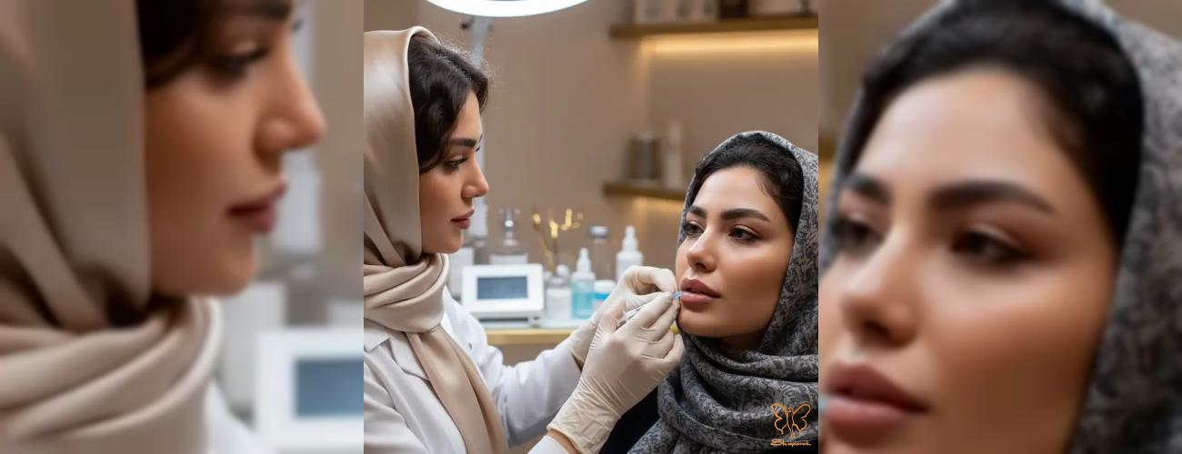 آسیکلوویر و تزریق فیلر لب در مشهد؛ راز پیشگیری از تبخال در کلینیک شاپرک طلایی