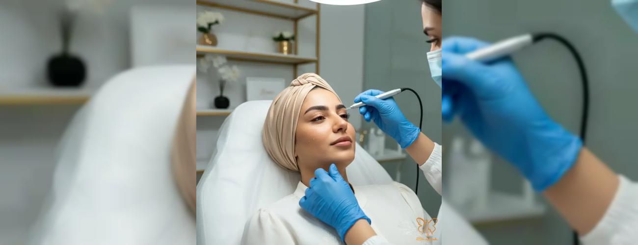 مزو ابرو یا کاشت ابرو؟ راهنمای کامل انتخاب برای داشتن ابروهای ایده‌آل