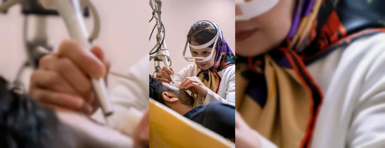 اسکین تگ (خال گوشتی) چیست و بهترین روش درمان آن کدام است؟ | کلینیک شاپرک طلایی