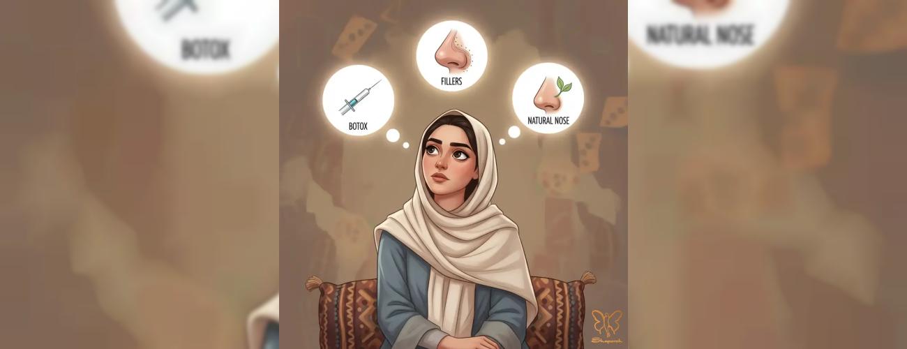 بوتاکس یا فیلر بینی؟ کدام روش برای اصلاح فرم بینی شما مناسب‌تر است؟