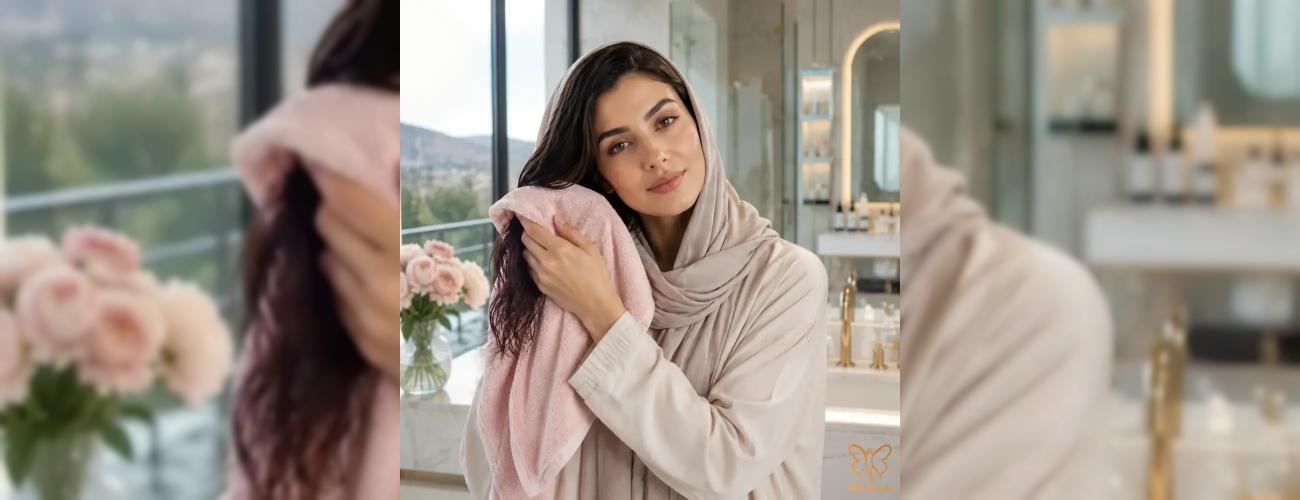 بهترين روش خشك كردن مو چیست؟ ۶ راه خشک کردن انواع مو